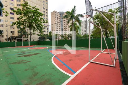 Apartamento à venda com 48m², 2 quartos e 2 vagasQuadra Esportiva