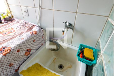 Apartamento à venda com 48m², 2 quartos e 2 vagasÁrea de Serviço