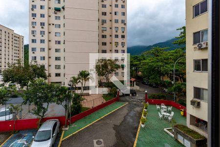 Apartamento à venda com 48m², 2 quartos e 2 vagasVista do Quarto 2