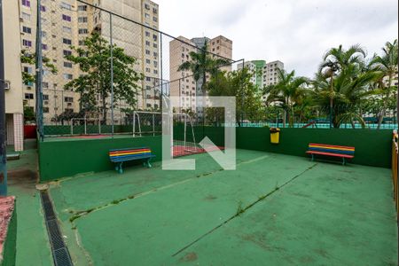 Apartamento à venda com 48m², 2 quartos e 2 vagasÁrea comum