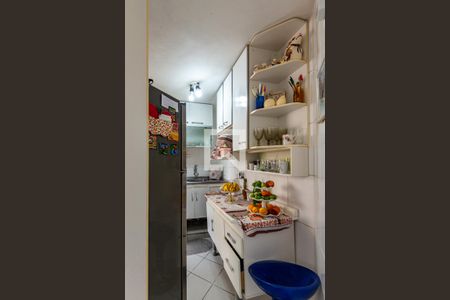 Apartamento à venda com 48m², 2 quartos e 2 vagasCozinha