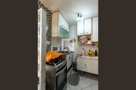Apartamento à venda com 48m², 2 quartos e 2 vagasCozinha