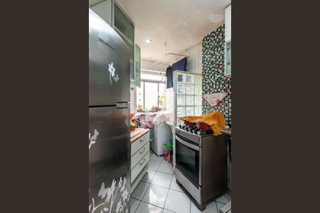 Apartamento à venda com 48m², 2 quartos e 2 vagasCozinha