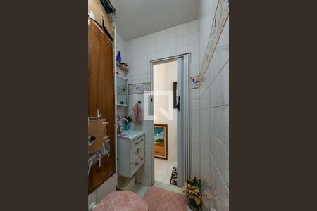 Apartamento à venda com 48m², 2 quartos e 2 vagasBanheiro