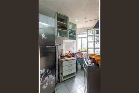 Apartamento à venda com 48m², 2 quartos e 2 vagasCozinha