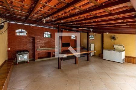 Apartamento à venda com 48m², 2 quartos e 2 vagasÁrea comum - Churrasqueira