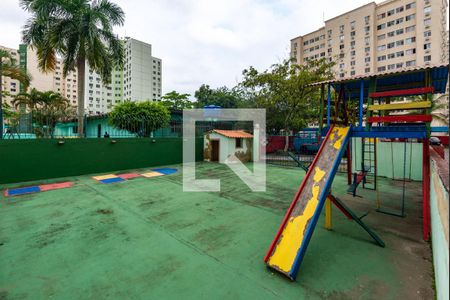 Apartamento à venda com 48m², 2 quartos e 2 vagasÁrea comum - Playground