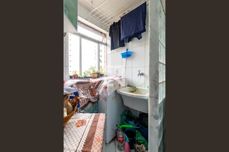 Apartamento à venda com 48m², 2 quartos e 2 vagasÁrea de Serviço