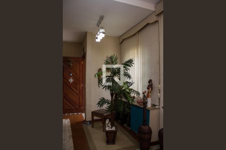 Sala de casa de condomínio à venda com 4 quartos, 150m² em Cachambi, Rio de Janeiro