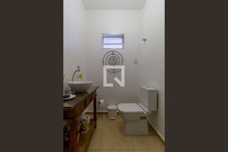 Lavabo de casa para alugar com 3 quartos, 320m² em Vila Cordeiro, São Paulo
