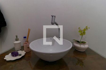 Lavabo de casa para alugar com 3 quartos, 320m² em Vila Cordeiro, São Paulo