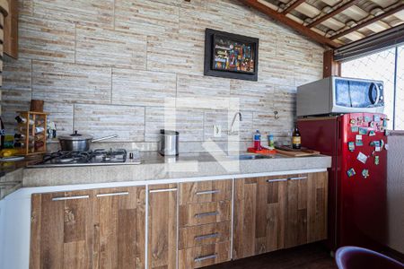 Apartamento para alugar com 140m², 2 quartos e 2 vagas Apartamento para alugar com 140m², 2 quartos e 2 vagasCobertura - Área gourmet