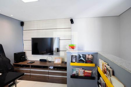 Sala 2 de apartamento para alugar com 2 quartos, 140m² em Castelo, Belo Horizonte