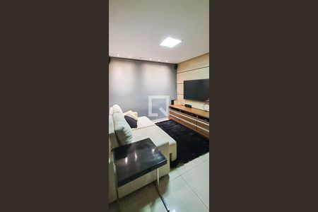 Sala 2 de apartamento para alugar com 2 quartos, 140m² em Castelo, Belo Horizonte