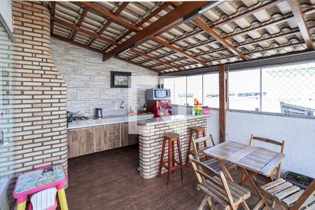 Apartamento para alugar com 140m², 2 quartos e 2 vagas Apartamento para alugar com 140m², 2 quartos e 2 vagasCobertura - Área gourmet