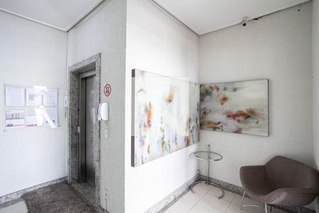 Apartamento para alugar com 140m², 2 quartos e 2 vagas Apartamento para alugar com 140m², 2 quartos e 2 vagasHall