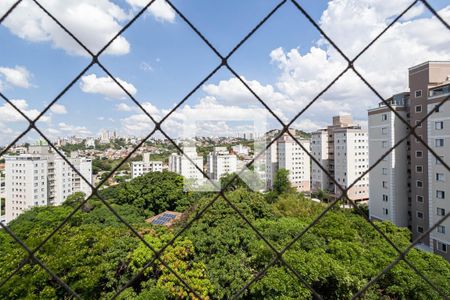 Apartamento para alugar com 140m², 2 quartos e 2 vagas Apartamento para alugar com 140m², 2 quartos e 2 vagasVista do quarto