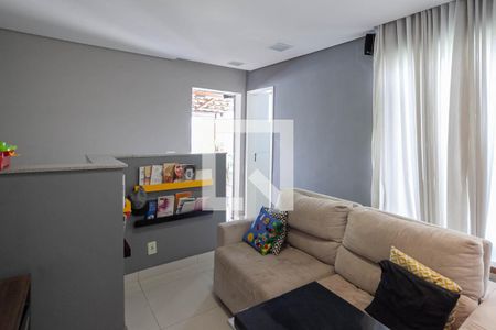 Sala 2 de apartamento para alugar com 2 quartos, 140m² em Castelo, Belo Horizonte