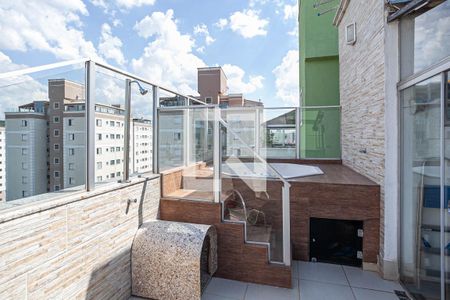 Apartamento para alugar com 140m², 2 quartos e 2 vagas Apartamento para alugar com 140m², 2 quartos e 2 vagasCobertura