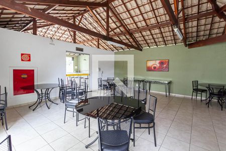 Apartamento para alugar com 140m², 2 quartos e 2 vagasÁrea comum - Salão de festas