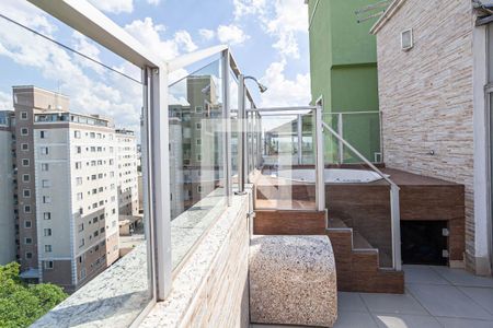 Apartamento para alugar com 140m², 2 quartos e 2 vagas Apartamento para alugar com 140m², 2 quartos e 2 vagasCobertura