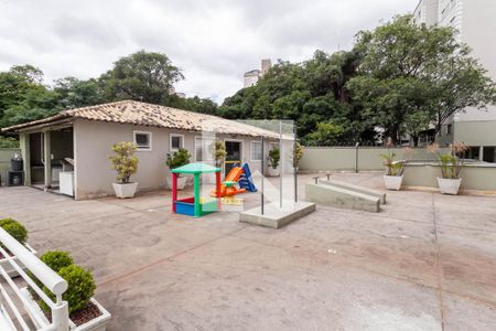 Apartamento para alugar com 140m², 2 quartos e 2 vagasÁrea Comum - Playground