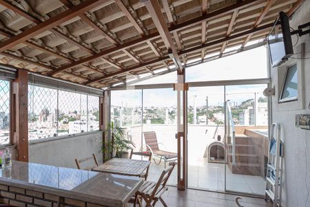 Apartamento para alugar com 140m², 2 quartos e 2 vagas Apartamento para alugar com 140m², 2 quartos e 2 vagasCobertura - Área gourmet