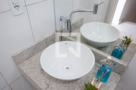 Apartamento para alugar com 140m², 2 quartos e 2 vagas Apartamento para alugar com 140m², 2 quartos e 2 vagasLavabo