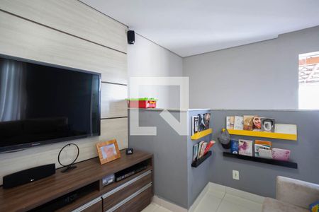 Sala 2 de apartamento para alugar com 2 quartos, 140m² em Castelo, Belo Horizonte