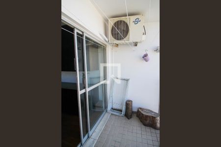 Varanda da Sala 1 de apartamento à venda com 2 quartos, 180m² em Tijuca, Rio de Janeiro