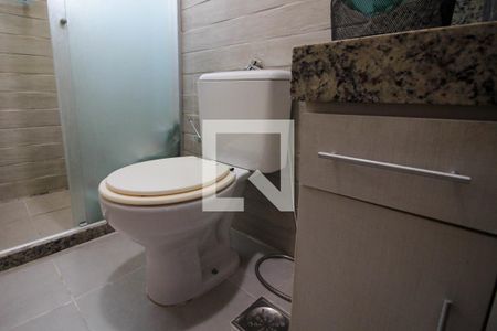 Apartamento à venda com 180m², 2 quartos e 7 vagasBanheiro da Suíte