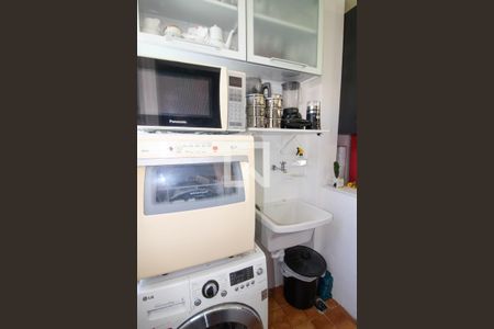 Apartamento à venda com 180m², 2 quartos e 7 vagasÁrea de Serviço