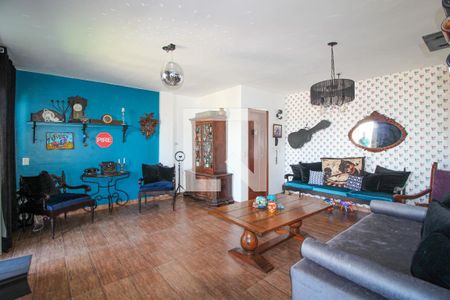 Sala 2 de apartamento à venda com 2 quartos, 180m² em Tijuca, Rio de Janeiro