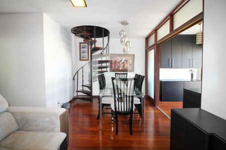 Sala 1 de apartamento à venda com 2 quartos, 180m² em Tijuca, Rio de Janeiro