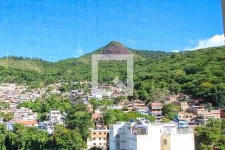 Apartamento à venda com 180m², 2 quartos e 7 vagasVista da Área de Serviço