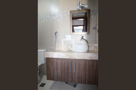 Apartamento à venda com 180m², 2 quartos e 7 vagasBanheiro Social 1