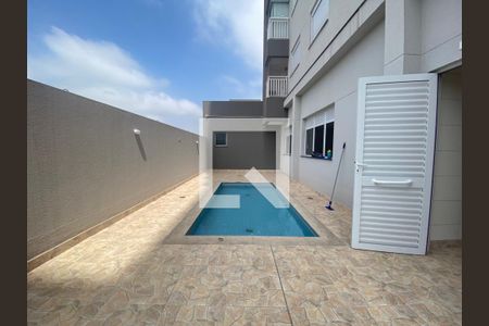 Apartamento à venda com 36m², 2 quartos e 1 vagaPiscina