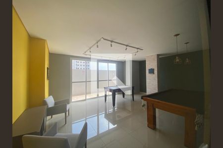 Apartamento à venda com 36m², 2 quartos e 1 vagaSala de Jogos