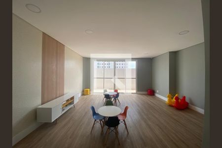 Apartamento à venda com 36m², 2 quartos e 1 vagaBrinquedoteca