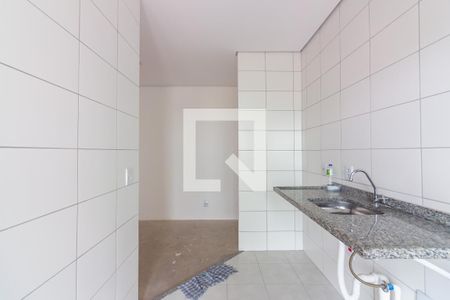 Apartamento à venda com 36m², 2 quartos e 1 vagaCozinha 