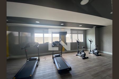 Apartamento à venda com 36m², 2 quartos e 1 vagaAcademia