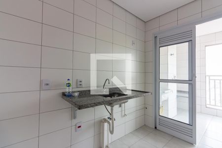 Apartamento à venda com 36m², 2 quartos e 1 vagaCozinha 
