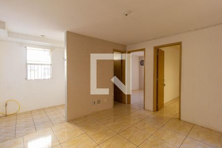 Sala de apartamento para alugar com 2 quartos, 49m² em Parque Olinda, Gravataí