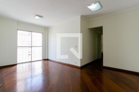 Sala de apartamento para alugar com 2 quartos, 55m² em Santana, São Paulo