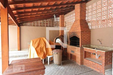 Apartamento para alugar com 55m², 2 quartos e 1 vaga Apartamento para alugar com 55m², 2 quartos e 1 vagaÁrea comum - Churrasqueira