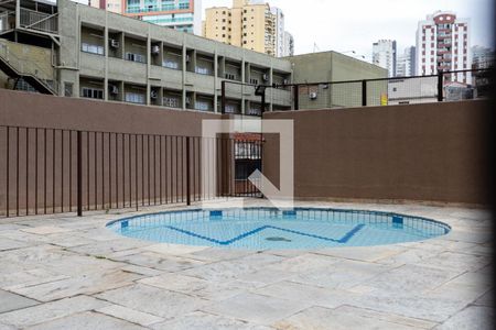 Apartamento para alugar com 55m², 2 quartos e 1 vaga Apartamento para alugar com 55m², 2 quartos e 1 vagaÁrea comum - Piscina