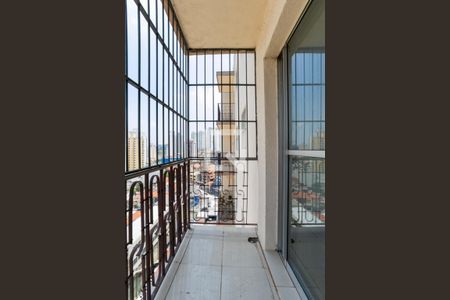 Sacada de apartamento para alugar com 2 quartos, 55m² em Santana, São Paulo