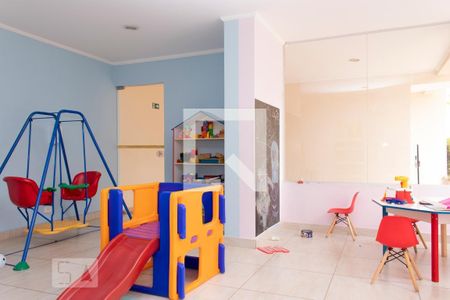 Apartamento para alugar com 55m², 2 quartos e 1 vaga Apartamento para alugar com 55m², 2 quartos e 1 vagaÁrea comum - Brinquedoteca