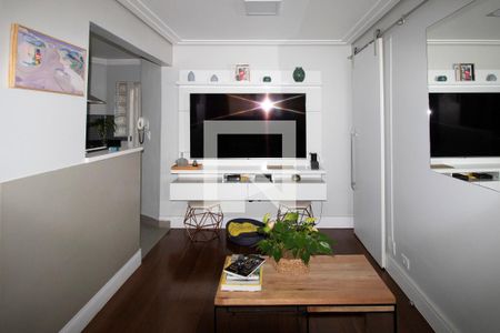 Apartamento à venda com 68m², 3 quartos e 2 vagasSala 