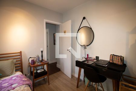 Apartamento à venda com 68m², 3 quartos e 2 vagasQuarto 2 